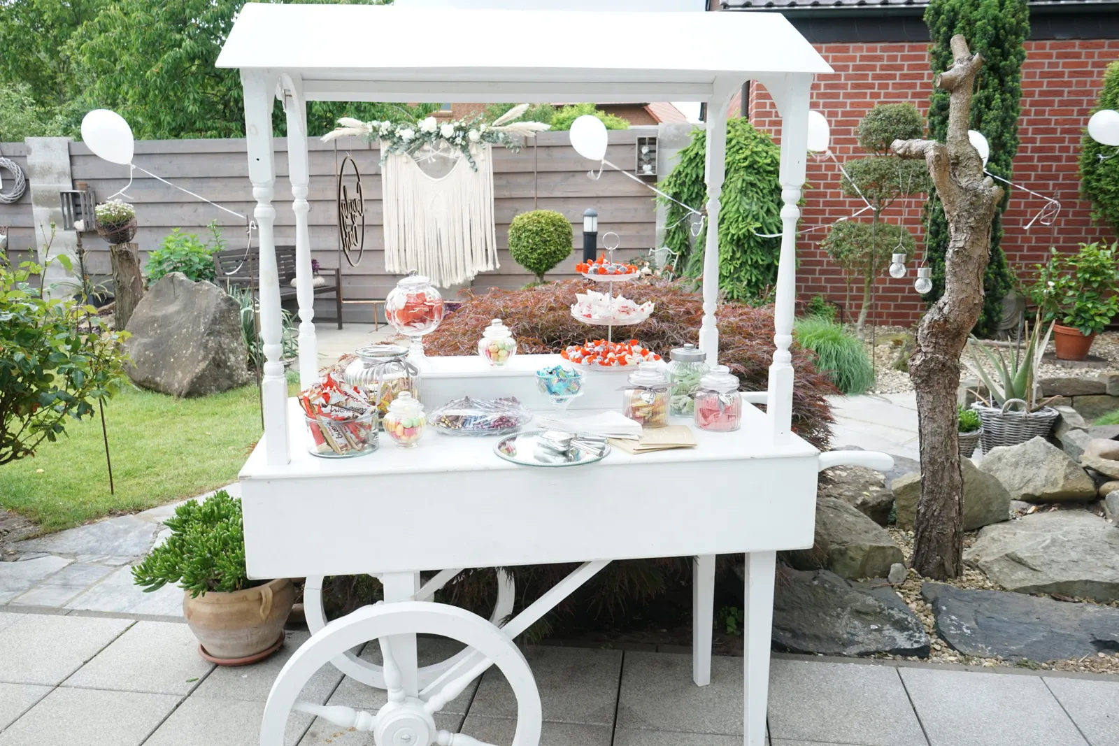 Candy Bar von WatteCorn