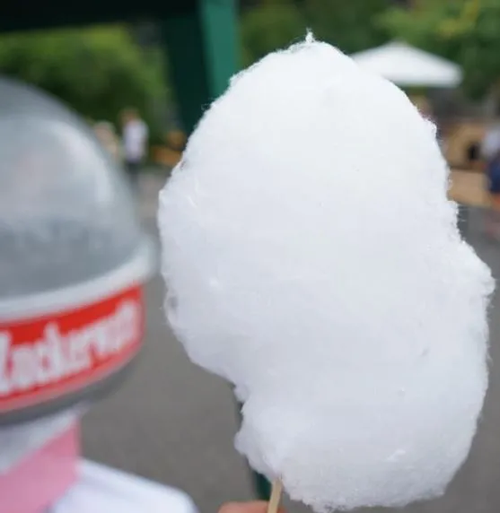 Zuckerwatte Maschine von WatteCorn